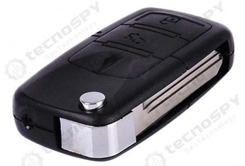 HD Güvenli Anahtarlık Kamera