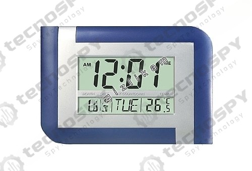 DİJİTAL FULL HD MASA SAATİ KAMERA