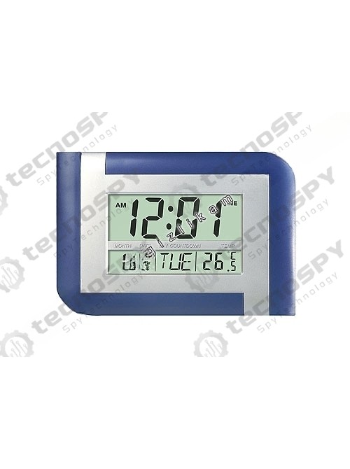 DİJİTAL FULL HD MASA SAATİ KAMERA