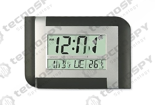 DİJİTAL FULL HD MASA SAATİ KAMERA