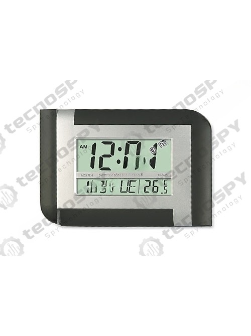 DİJİTAL FULL HD MASA SAATİ KAMERA