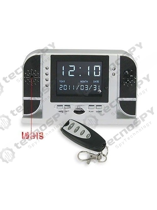 DİJİTAL MASA SAAT KAMERA