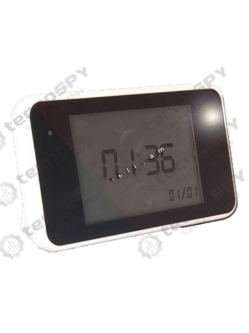 DİJİTAL MASA SAATİ KAMERA