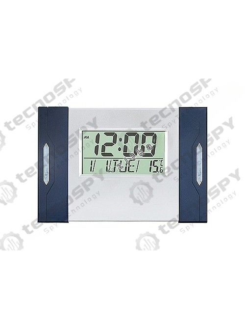 GENİŞ AÇILI FULL HD MASA SAAT KAMERA