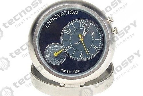 HAREKETE DUYARLI MASA SAAT KAMERA