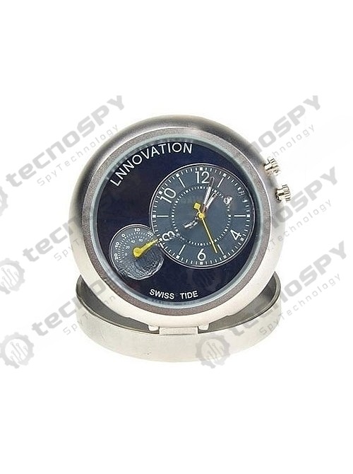 HAREKETE DUYARLI MASA SAAT KAMERA