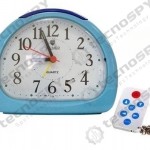 JAKAMEN GÜVENLİ MASA SAATİ KAMERA