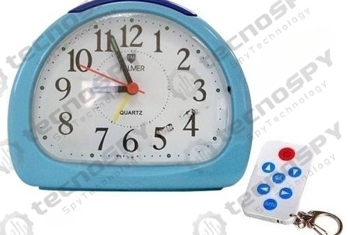 JAKAMEN GÜVENLİ MASA SAATİ KAMERA