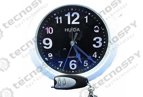 OFİS İÇİ GÜVENLİ MASA SAAT KAMERA