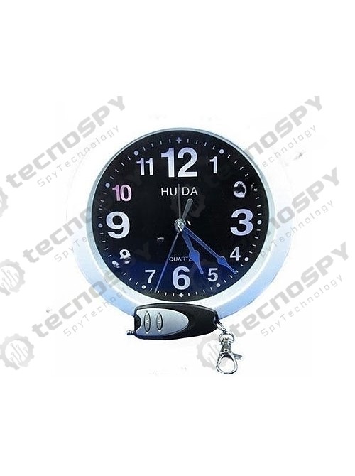 OFİS İÇİ GİZLİ MASA SAAT KAMERA