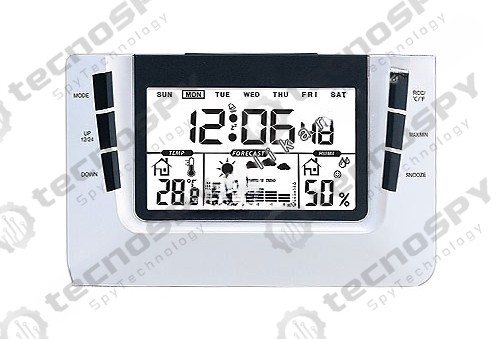 PROFESYONEL 4K MASA SAAT KAMERA