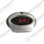 WİRELESS LED MASA SAAT KAMERA