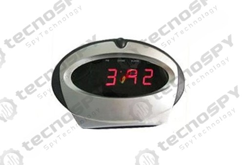 WİRELESS LED MASA SAAT KAMERA