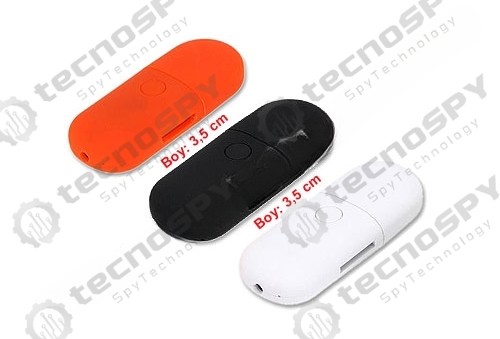 MİNİ FLASH BELLEK GÜVENLİ KAMERA