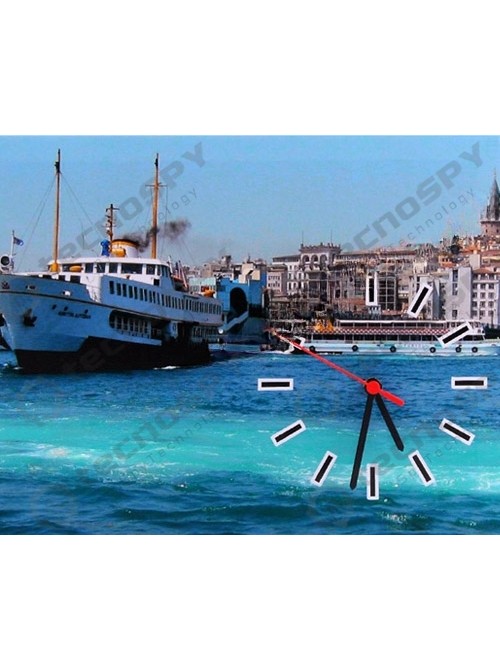 EMİNÖNÜ MANZARALI TABLO KAMERA EMİNÖNÜ MANZARALI TABLO KAMERA