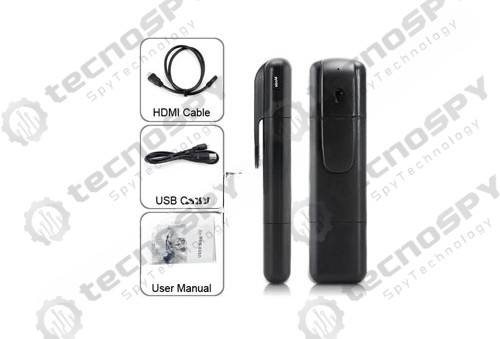 FULL HD KALEM KAMERA GENİŞ AÇI