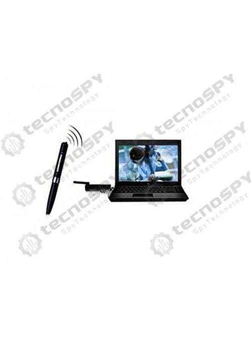 WİRELESS DVR ALICILI KALEM KAMERA WİRELESS DVR ALICILI KALEM KAMERA