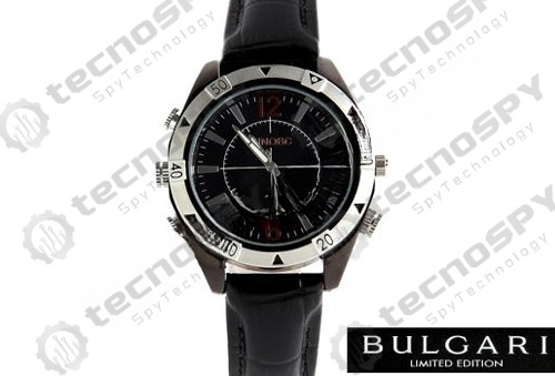 BULGARİ ŞIK KOL SAATİ GÜVENLİ KAMERA