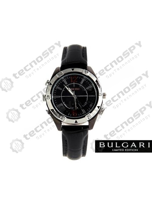 BULGARİ ŞIK KOL SAATİ GİZLİ KAMERA BULGARİ ŞIK KOL SAATİ GİZLİ KAMERA