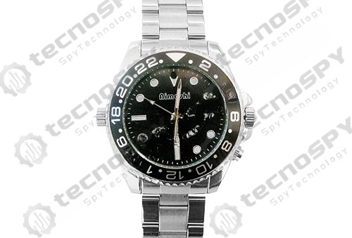 ŞIK VE KALİTELİ GÜVENLİ KOL SAATİ KAMERA