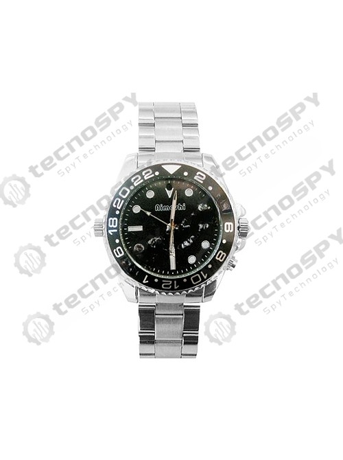 ŞIK VE KALİTELİ GÜVENLİ KOL SAATİ KAMERA