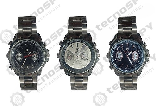 YENİ FULL HD KOL SAAT KAMERA