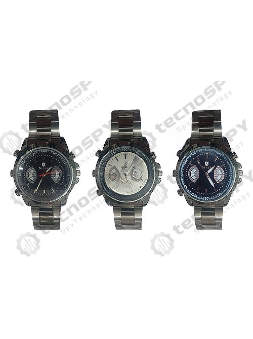 YENİ FULL HD KOL SAAT KAMERA