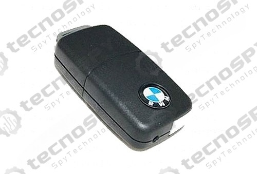 BMW HD GÜVENLİ ANAHTARLIK KAMERA
