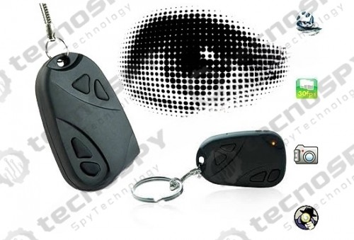 GÜVENLİ GÜVENLİ ANAHTARLIK KAMERA