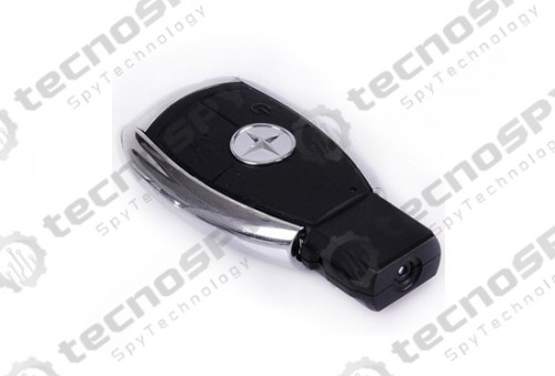 MERCEDES GÜVENLİ ANAHTARLIK KAMERA