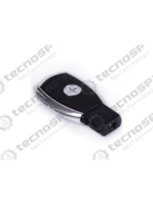 MERCEDES GİZLİ ANAHTARLIK KAMERA MERCEDES GİZLİ ANAHTARLIK KAMERA