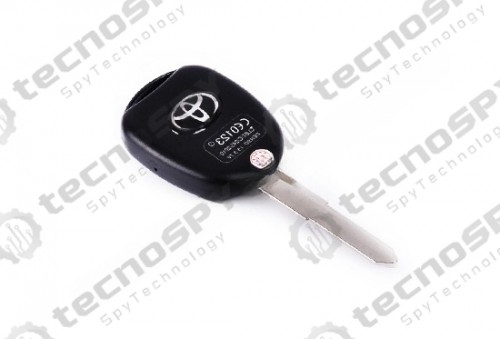 TOYOTA GÜVENLİ ANAHTARLIK KAMERA