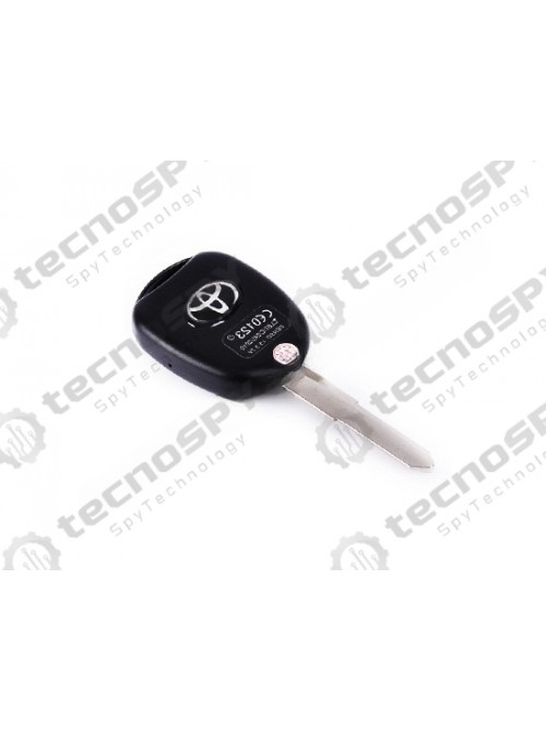 TOYOTA GİZLİ ANAHTARLIK KAMERA TOYOTA GİZLİ ANAHTARLIK KAMERA