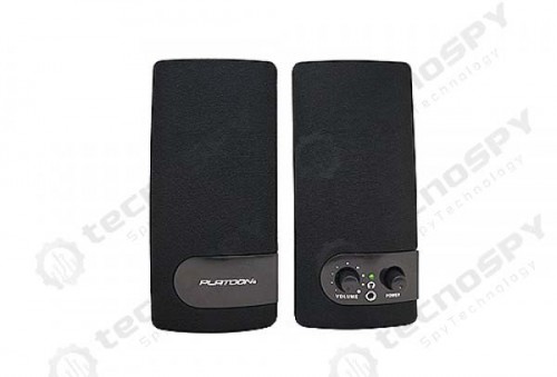 Telefon Uyumlu PC Hoparlör Kamera