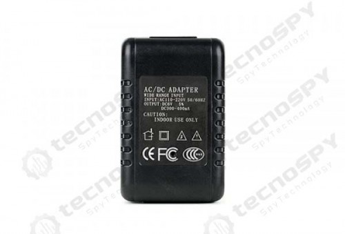 Full HD Şarj Adaptörü Kamera