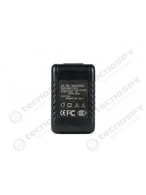 Full HD Şarj Adaptörü Kamera