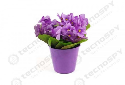 Mini Masa Üstü Çiçek Kamera