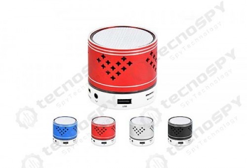 Mini Ses Bombası Kamera