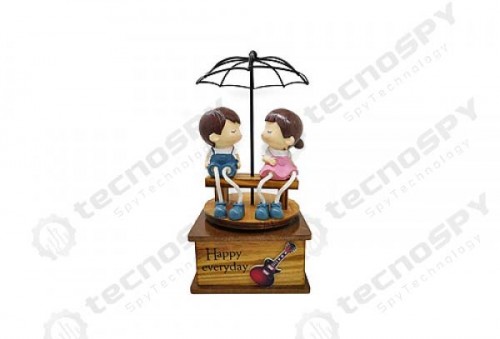 Müzikli Sevgili Biblosu Kamera