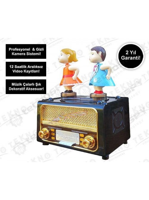 Müzik Çalarlı Nostalji Radyo Kamera Müzik Çalarlı Nostalji Radyo Kamera