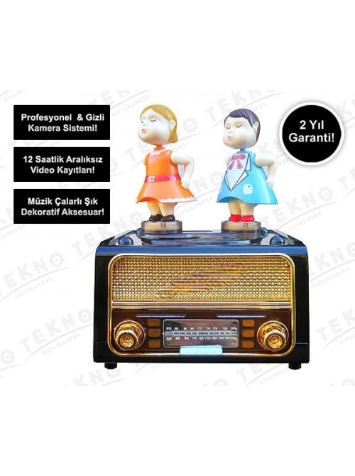 Müzik Çalarlı Nostalji Radyo Kamera Müzik Çalarlı Nostalji Radyo Kamera