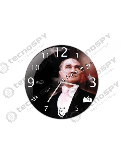 3G ONLİNE DUVAR SAAT KAMERA