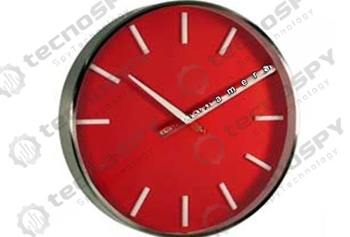 CANLI İZLENEBİLİR DUVAR SAAT KAMERA