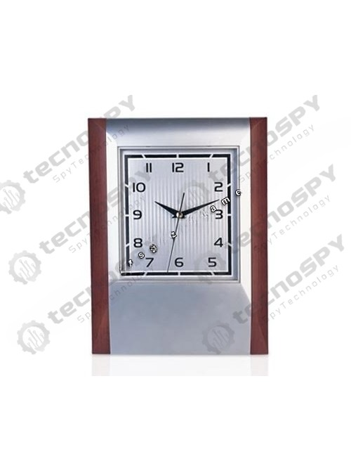 GÜVENLİ DUVAR SAAT KAMERA