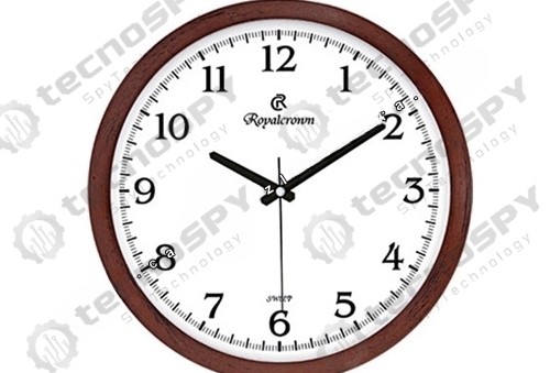 İŞYERİ İÇİN DUVAR SAAT KAMERA