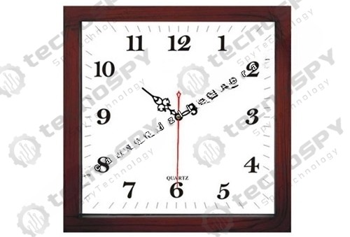 WALL CLOCK ŞIK DUVAR SAAT KAMERA