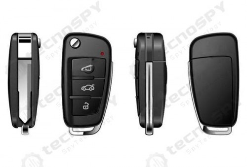 Gece Görüşlü Anahtarlık Kamera