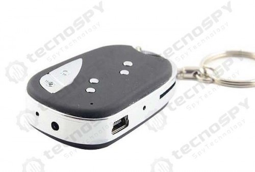 Hitech Anahtarlık Kamera