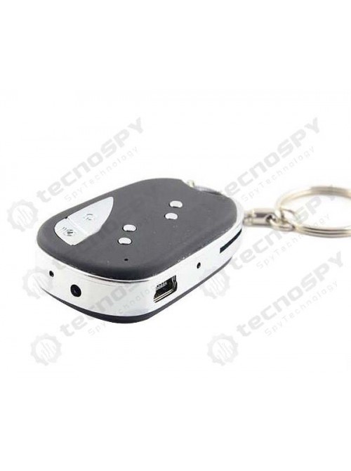 Hitech Anahtarlık Kamera