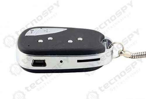 Hitech Anahtarlık Kamera